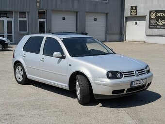 1999 Volkswagen Golf IV Automat - 3