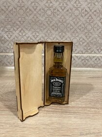 Darčeková krabička - Jack Daniel's  (5 cl) (70 cl) - 3