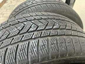 Zimné pneumatiky Pirelli R22 - po jednej sezóne - 3