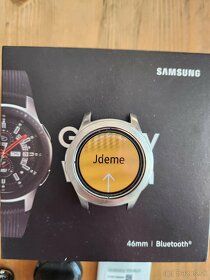 Samsung galaxy Watch 46mm - 3