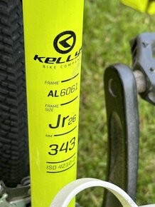 Kellys 26 bicykel junior - 3