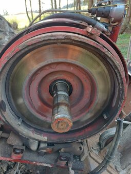 Zetor forrtera ukt naviják - 3