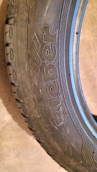 Letné pneu 205/55 R16 - 4ks - 3