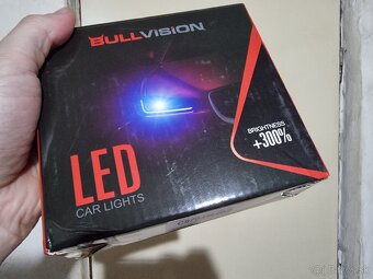 H4 LED svetlá do auta - 3