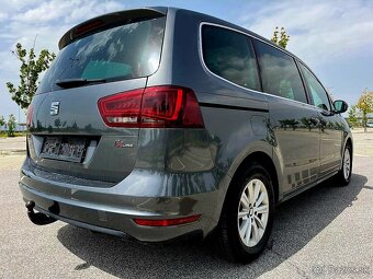 SEAT ALHAMBRA FR - PREDAJ AJ NA SPLÁTKY OD 0% AKONTÁCIE - 3