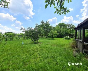 RADO | IBA U NÁS POZEMOK na stavbu DOMOV 1000 m2,Lehnice - 3