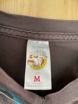 Panske tricko Ed Hardy vintage y2k - 3