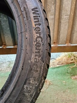 Špičkové zimné pneu Continental - 225/45 r17 - 3