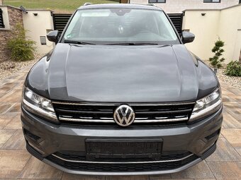 VOLKSWAGEN TIGUAN 2.0 TDI HIGHLINE FULL LED 135 ooo km M6 - 3