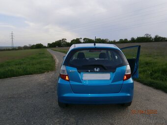 Honda Jazz 1,2 - 3