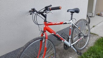 starší pánsky bicykel - 3