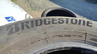215/65 R16 Bridgestone letné pneumatiky - sada - 3