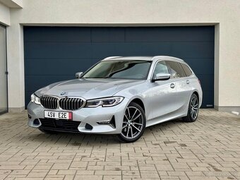 BMW 320d Touring xDrive Luxury Line - 3