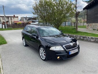 Škoda Octavia 2 Combi Rs 2.0 TDI CR DSG-F1 125KW 170Ps Xenon - 3