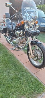 Yamaha Virago 750 - 3