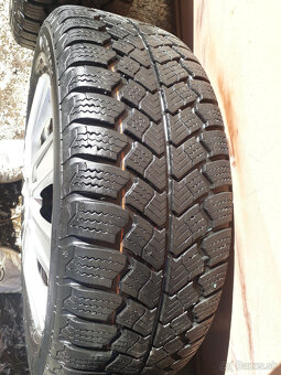 Zimné pneumatiky 185/60 R14 - 3