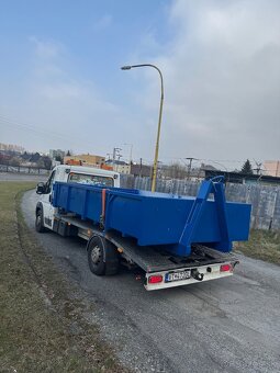 Odťahová služba - 3