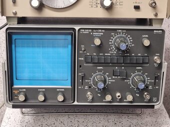 Osciloskop PHILIPS PM3233 - 3