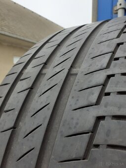 Letné pneu 275/40R21 Continental 2022 - 3