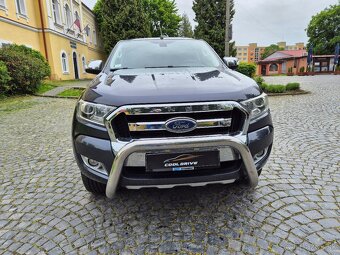 Ford Ranger 3.2 TDCi Duratorq 4x4 DoubleCab Limited A/T - 3