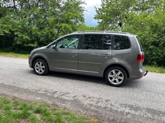 Volkswagen Touran 1.6 TDI BlueMotion Technology Comfortline - 3