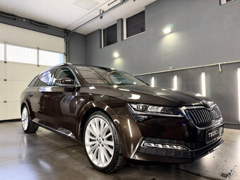 Škoda Superb Combi 2.0 TDI 4x4 LK DSG FACELIFT - 3