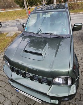 Suzuki Jimny 1.3 4x4 2015 - 3