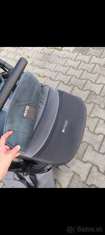 KINDERKRAFT SELECT Kočík športový Yoxi Moonlight Grey - 3