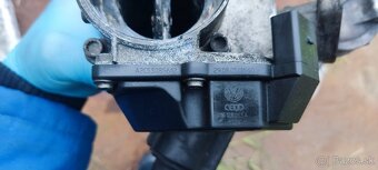 EGR ventil, kapka, chladic VW 1.9TDI 77kW, 2.0TDI 103kW - 3