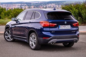 BMW X1 20d xDrive 8AT (odpočet DPH,kúpené v SR,len 77000 km) - 3