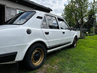 Škoda 120l r.v 86 - 3
