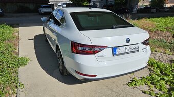 Superb 3 | L&K | 2.0 TDI 140kW | 4x4 | 08/2018 | 104 384 km - 3