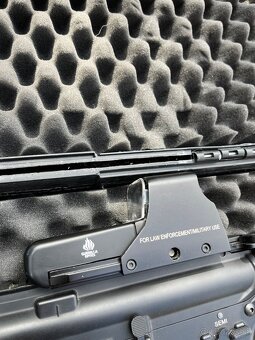 Predam m4 na airsoft - 3