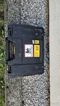 Dewalt kufor - 3