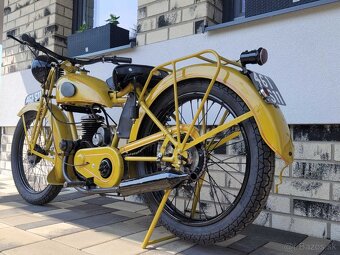 Motobecane B2A 1939 - 3