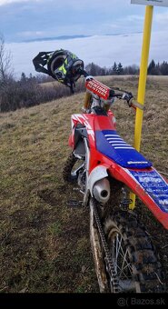 Honda crf 450 - 3