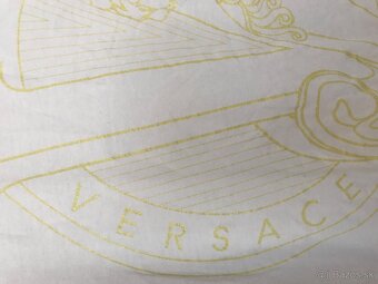 VERSACE originál pánske tricko L - 3