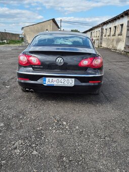 Volkwagen passat cc 2.0 TDI 103KW - 3