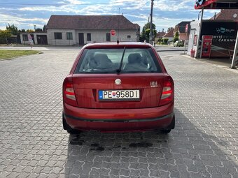 ŠKODA FABIA 1.4 MPI - 3