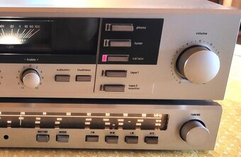 Zosilňovač Dual CV 1260 + CT1250 - 3