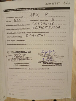 Giant ARX 16 - 3
