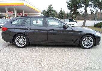 BMW Rad 5 Touring 520d xDrive 140kW 8st.automat,F1,koža,navi - 3