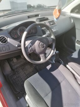 Suzuki Swift 4x4 - 3
