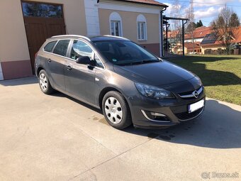 Opel Astra Tourer 1.4 T LPG ecoFLEX - 3