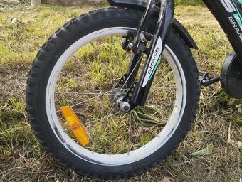 Detský bicykel veľkosť kolies 16 - 3