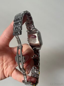 Cartier De santos hodinky - 3