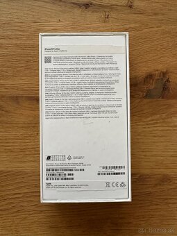 iPhone 15 PRO MAX 256GB - 3