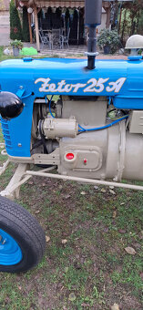 Zetor 25A - 3