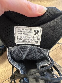 Kanady , Sky army ranger, Goretex - 3
