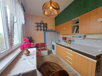 2 izbový byt s balkónom, Martin - Sever - 3